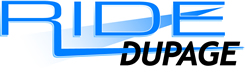 Ride DuPage – Official Website for Transportation Assistance in DuPage County Logo